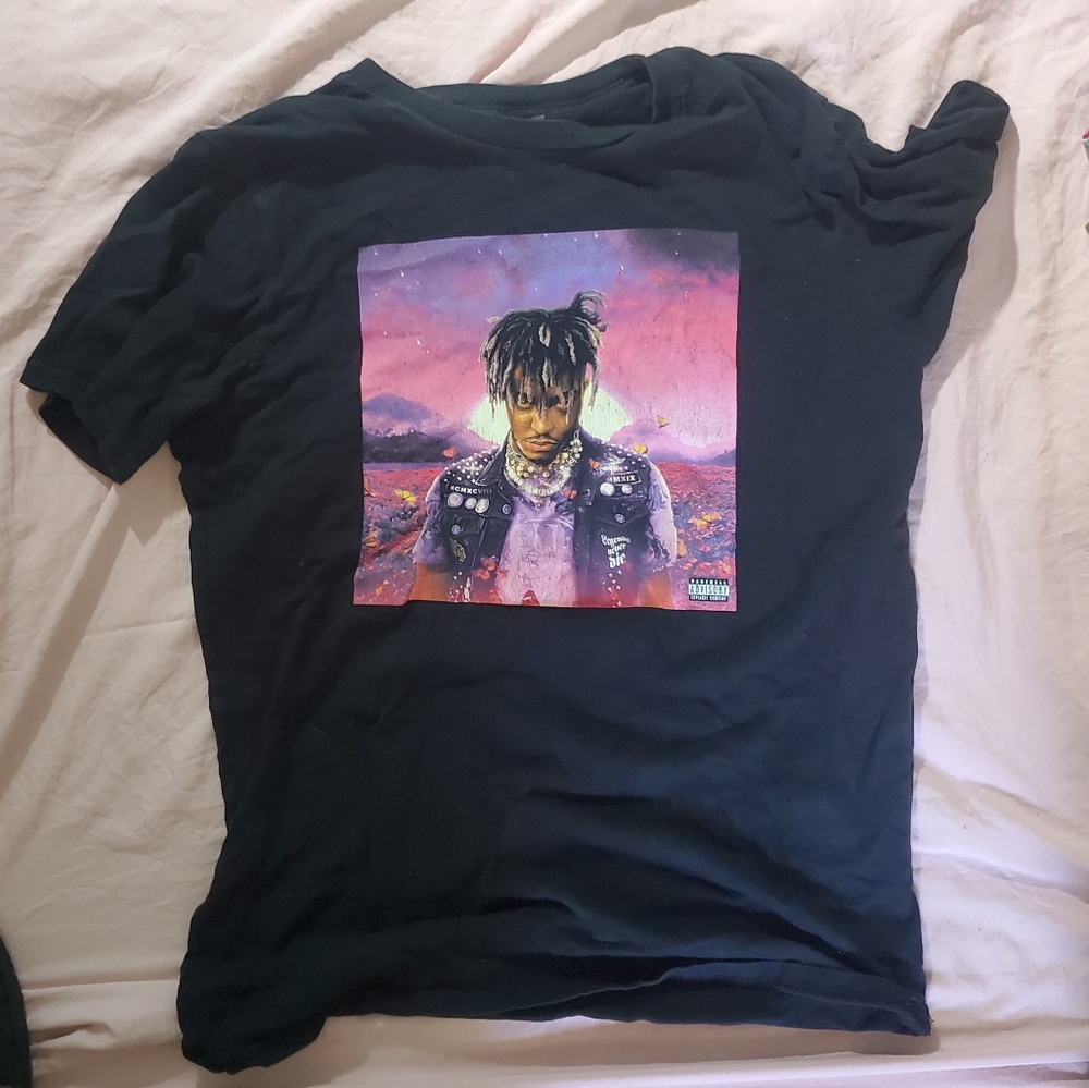 Juice WRLD legends never die t-shirt